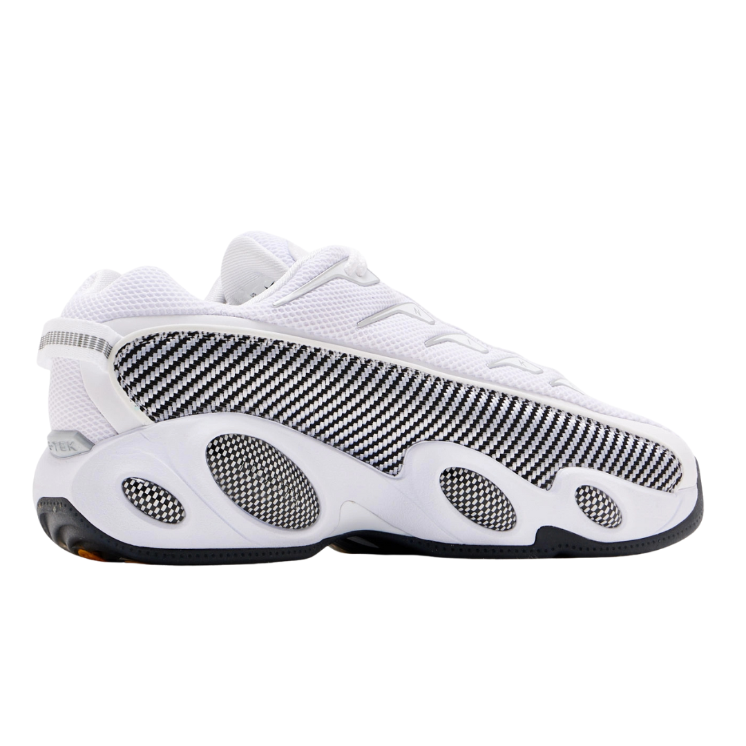 "Nocta Glides" Sneaker White Black