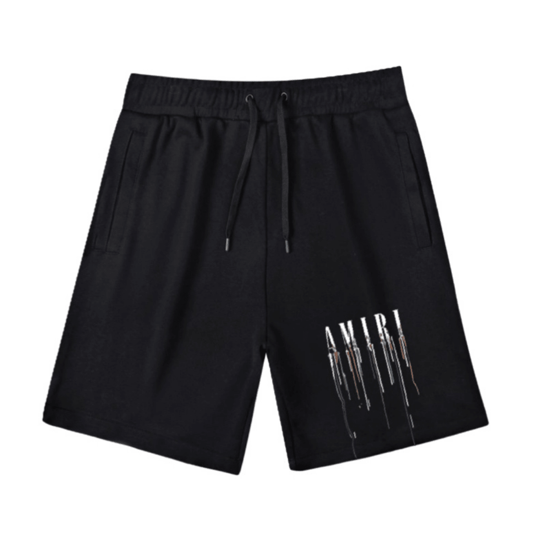 "Miri" Paint Shorts