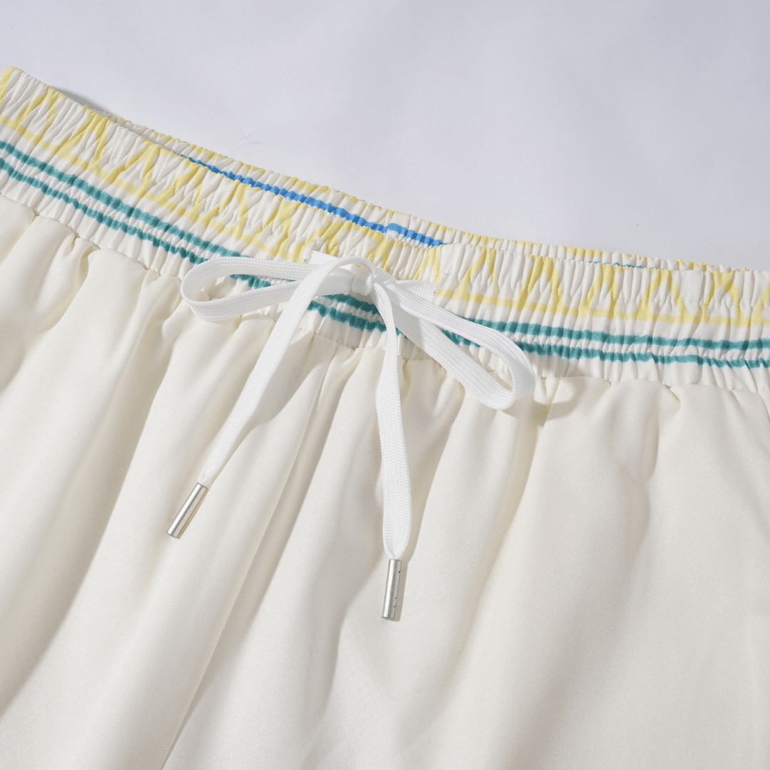 "Casa" Short Set