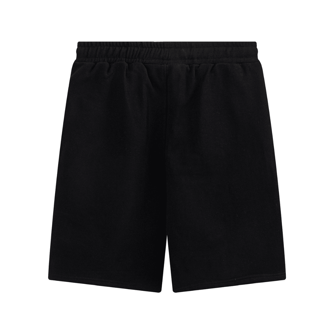 "Ami" Shorts Black/Red