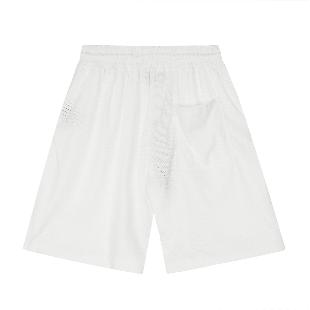 "Represent" Monogram Shorts (different colors)