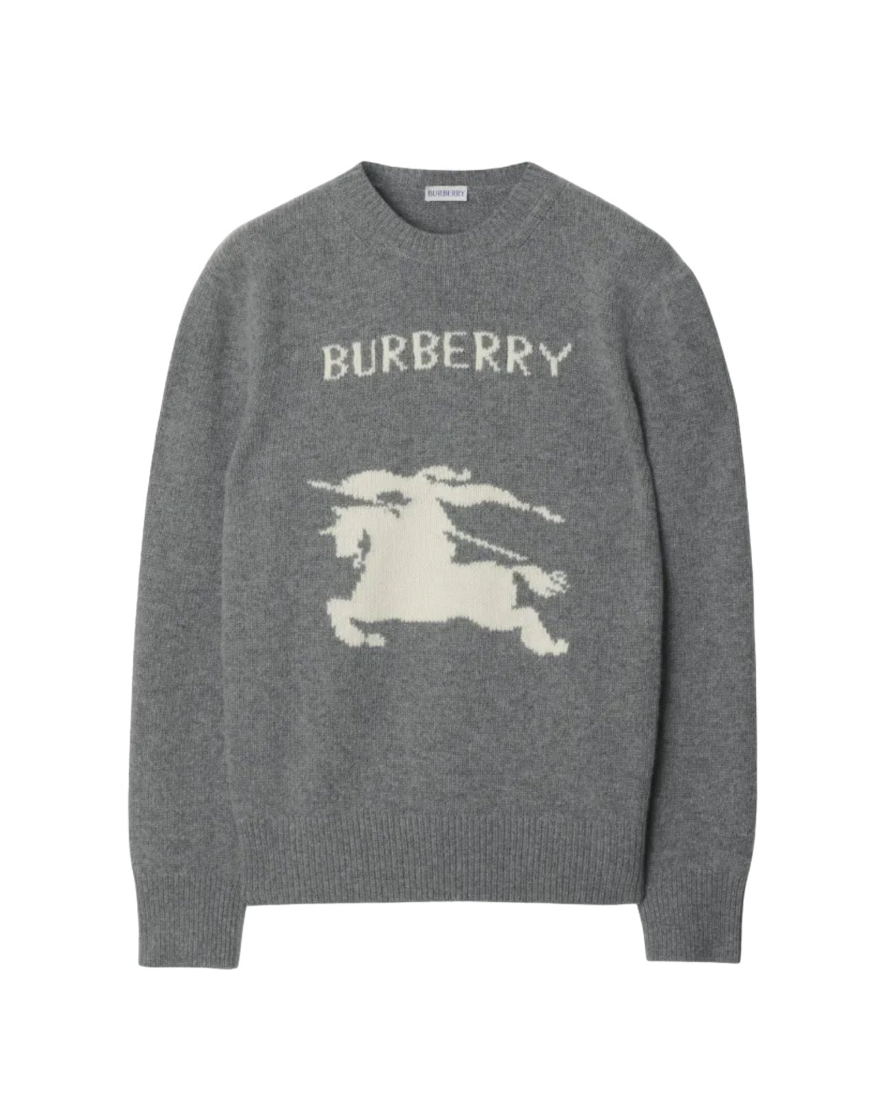 "Berry" Knit