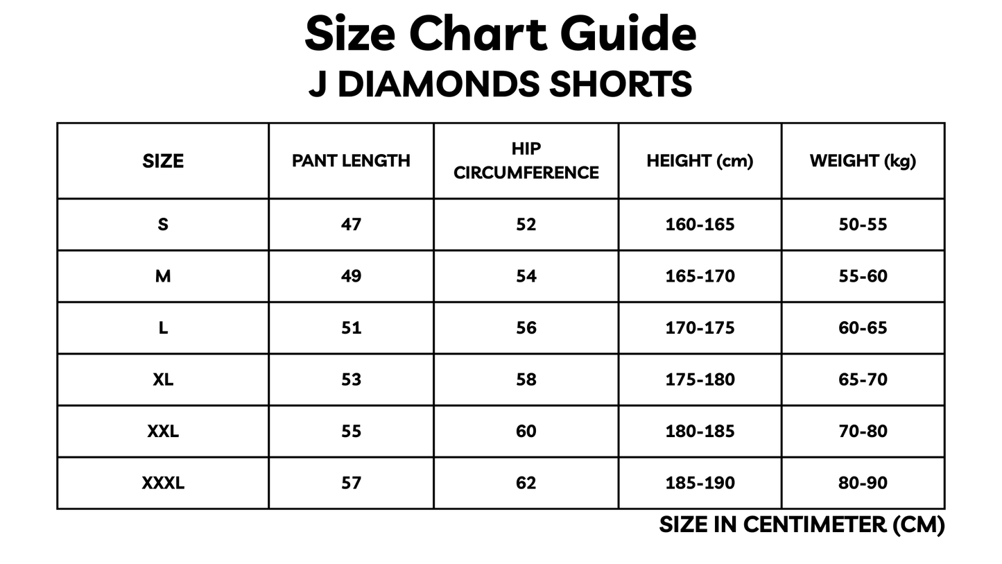 "J" Shorts