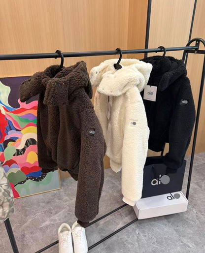 TEDDY JACKET