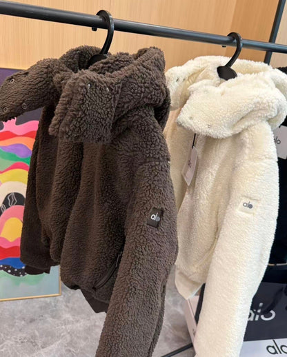 TEDDY JACKET