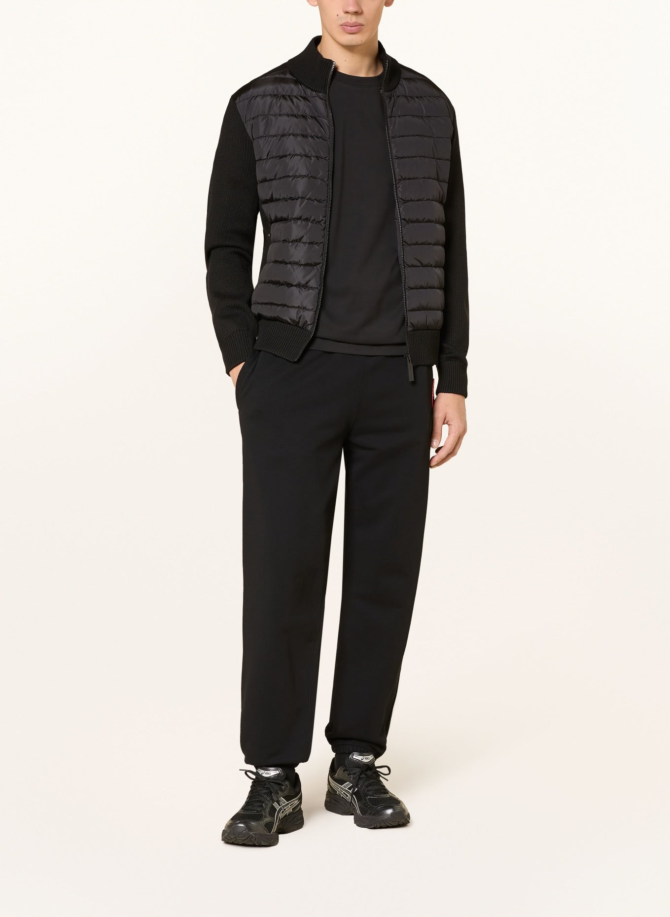 "Goose" Cardigan