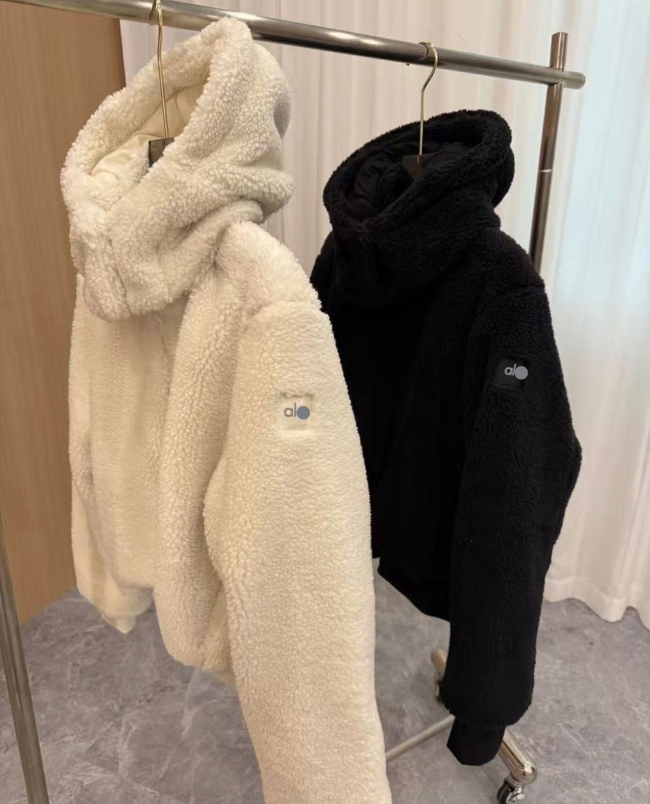 TEDDY JACKET