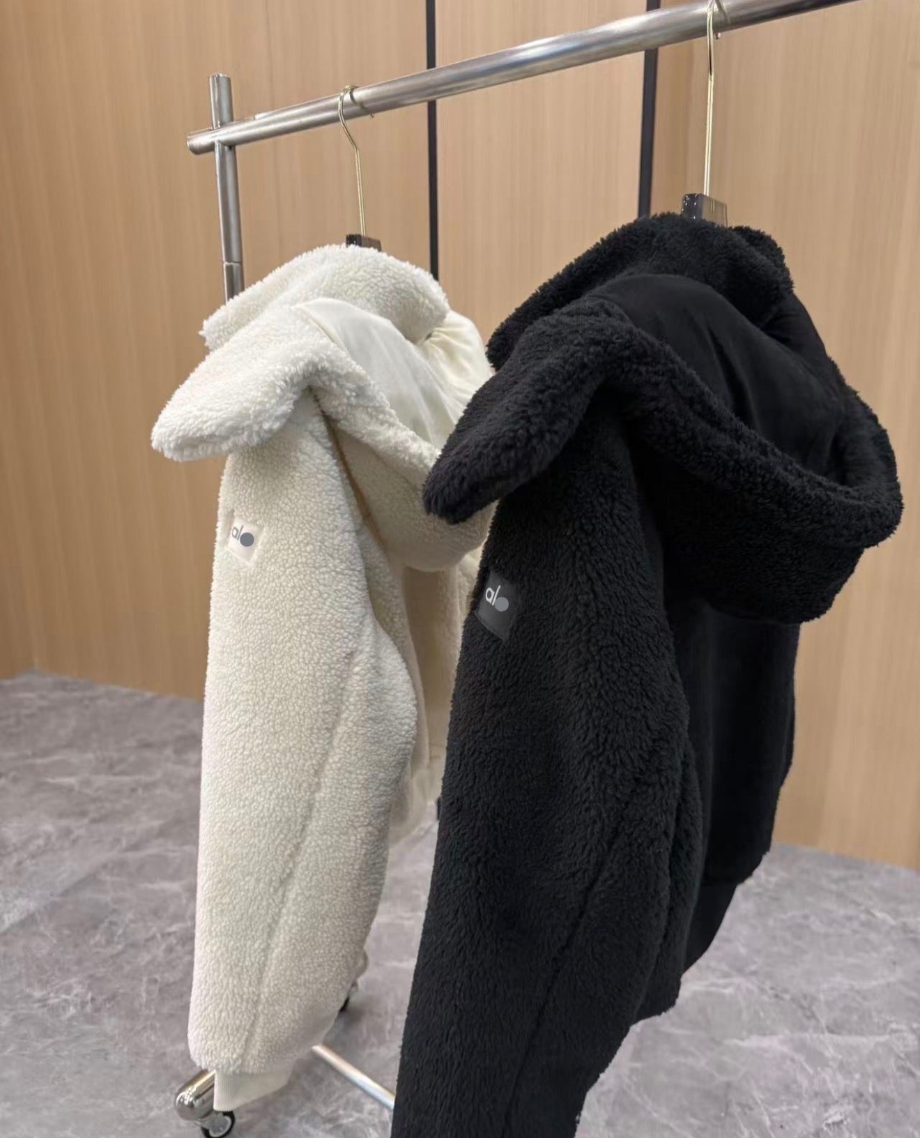 TEDDY JACKET