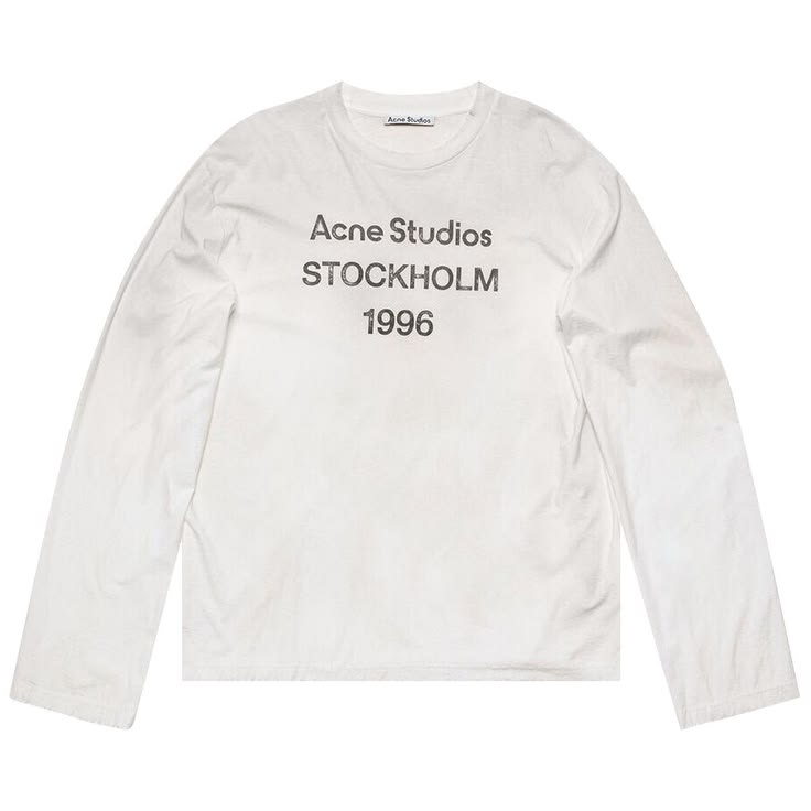 ACNE Longsleeves