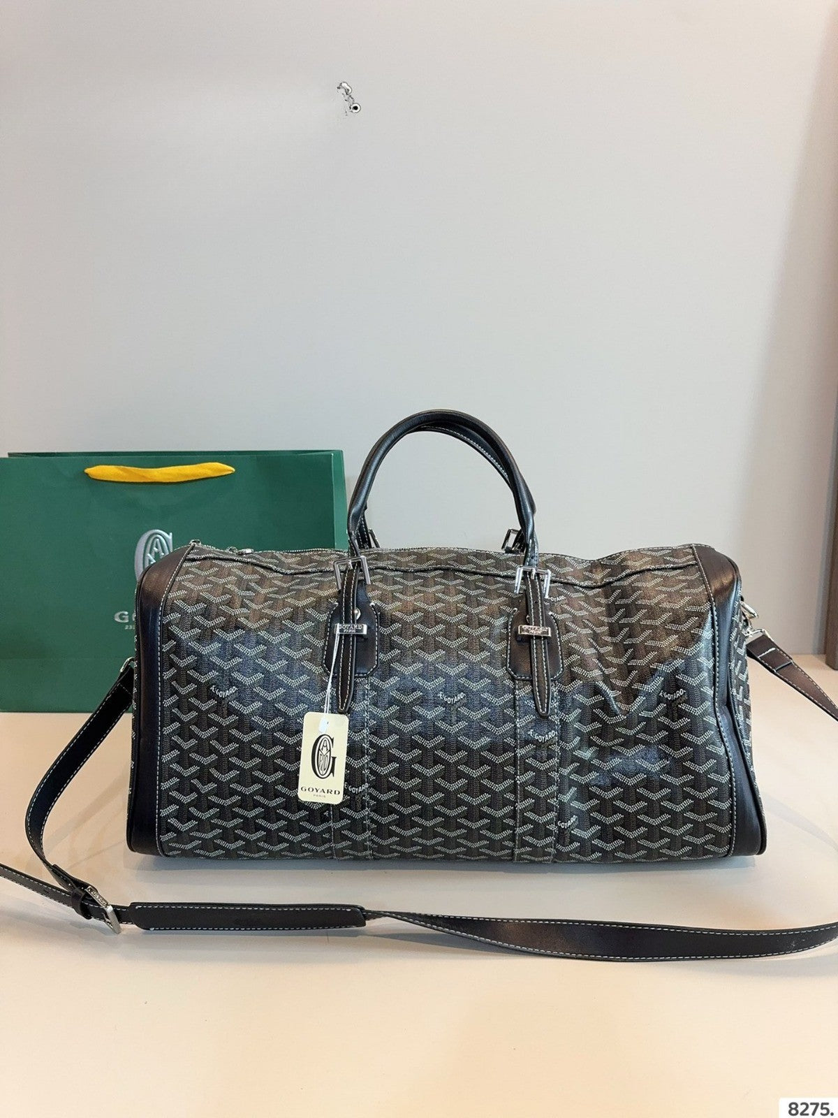 "GYD-Travel Bag"