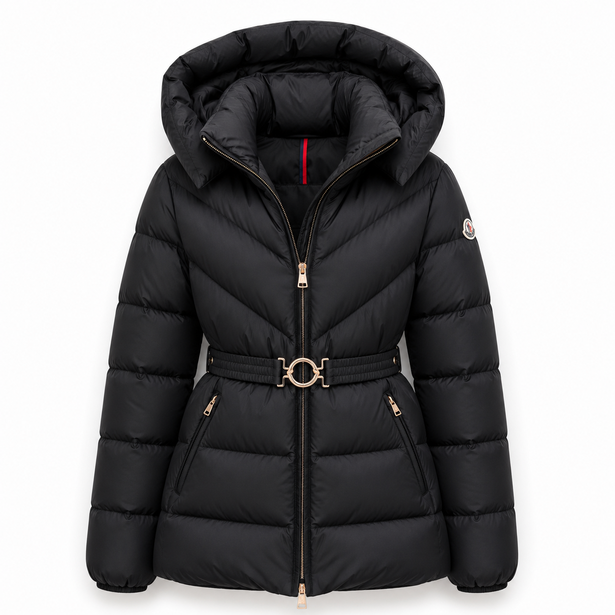 CILEA BLACK COAT