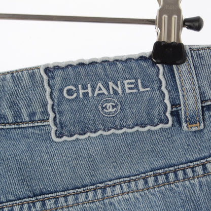 BLAU DENIM JEANS