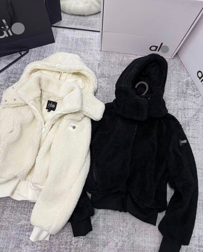 TEDDY JACKET