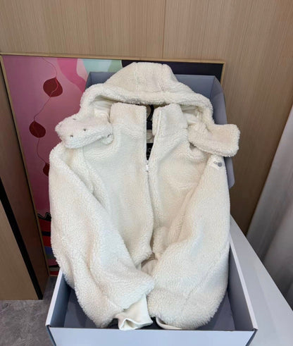 TEDDY JACKET