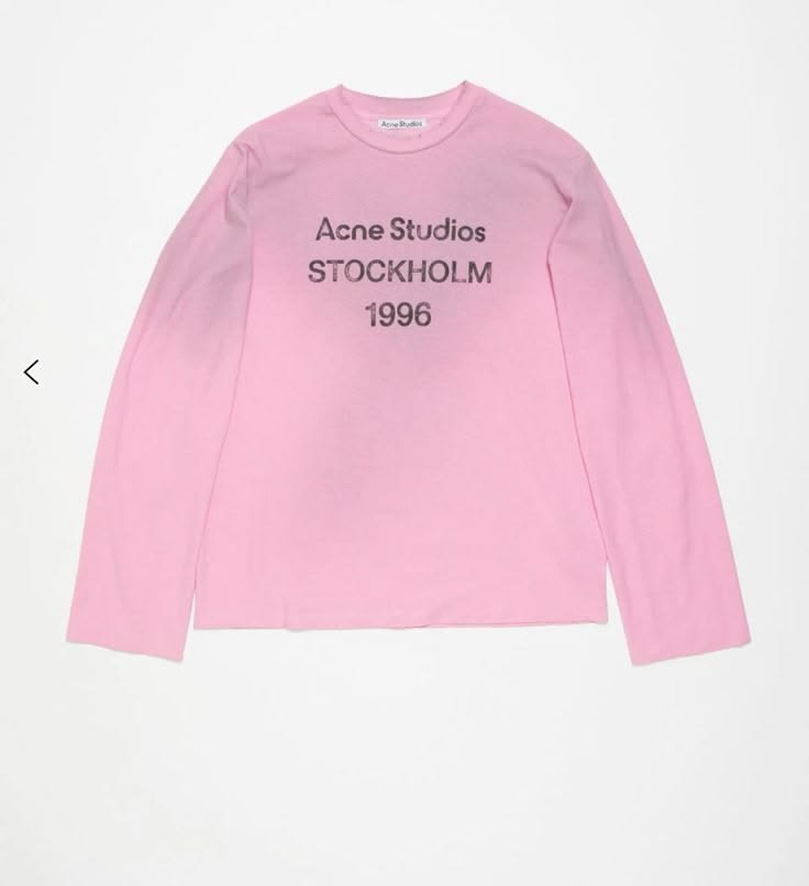 ACNE Longsleeves