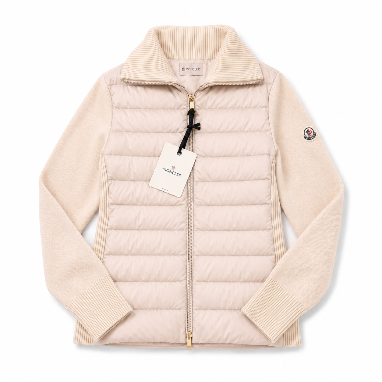 SNATCHY BABY PINK JACKET