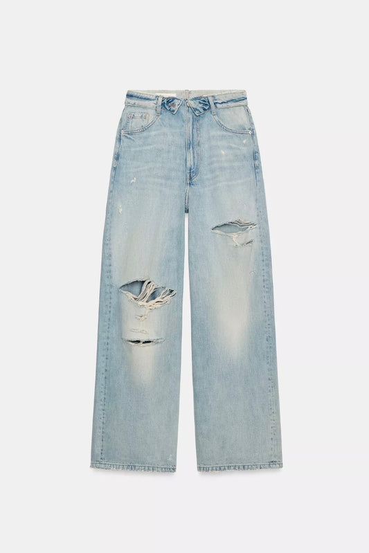 DOPPELBUND JEANS