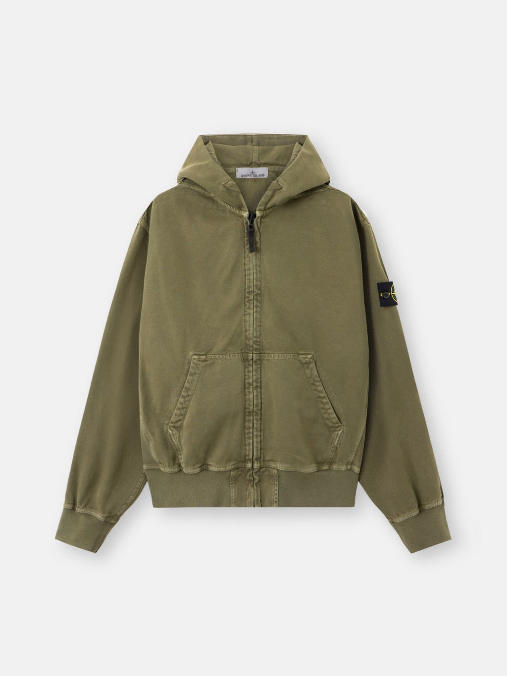 "Island-Zipper"