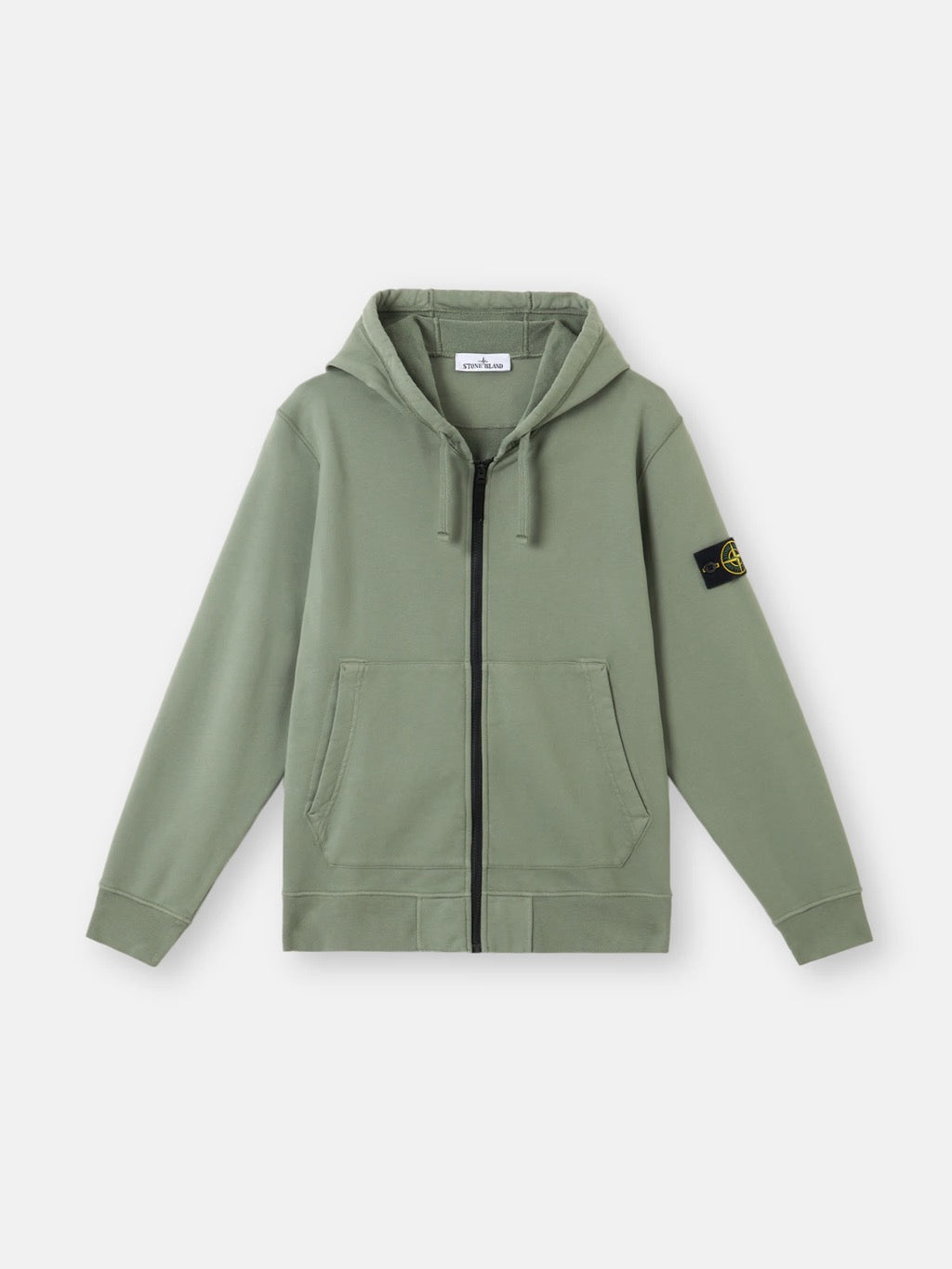 "Island-Zipper"