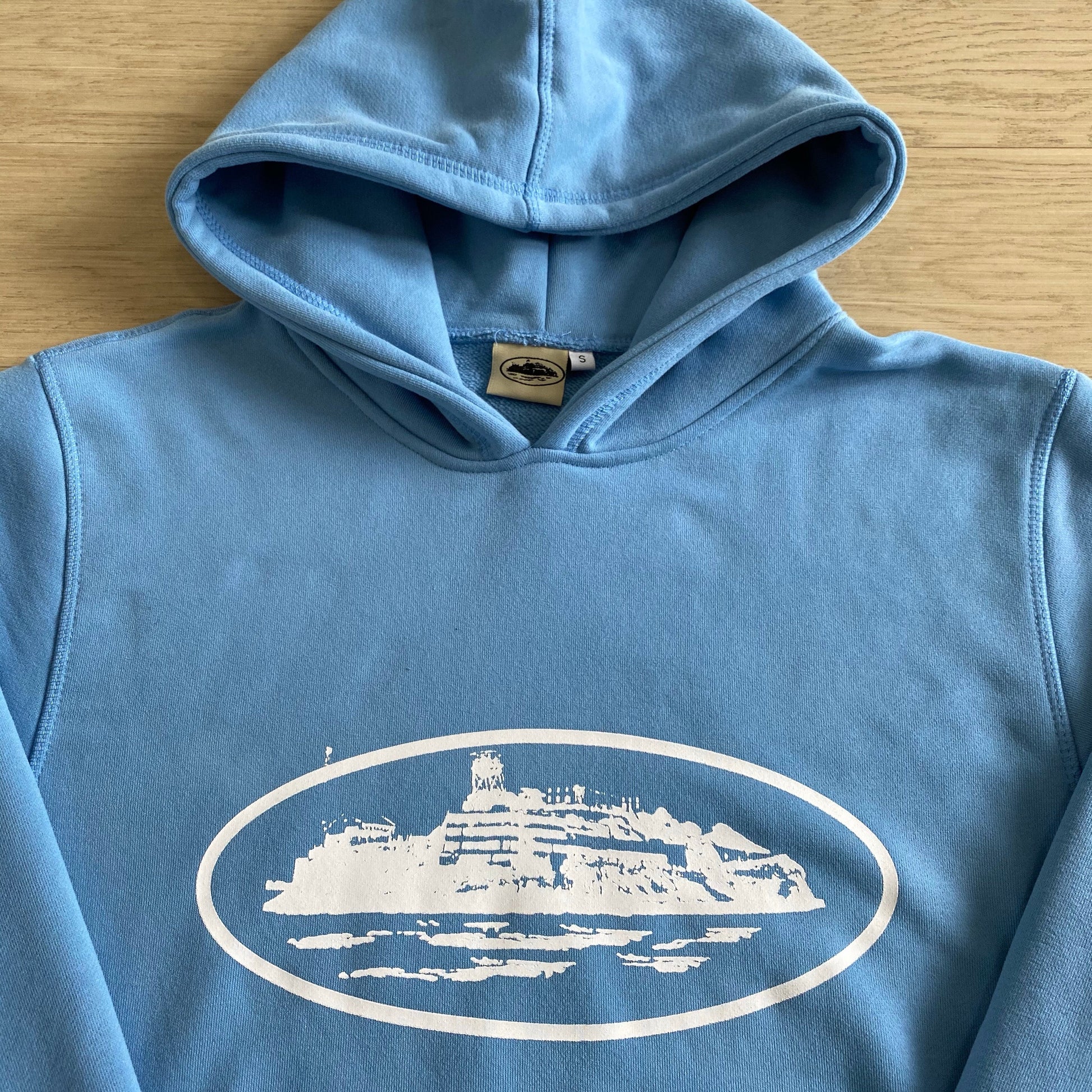 "Alcatraz-Tracksuit" Babyblue