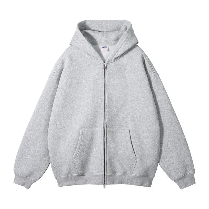 "Belleza-Basic Zipper"