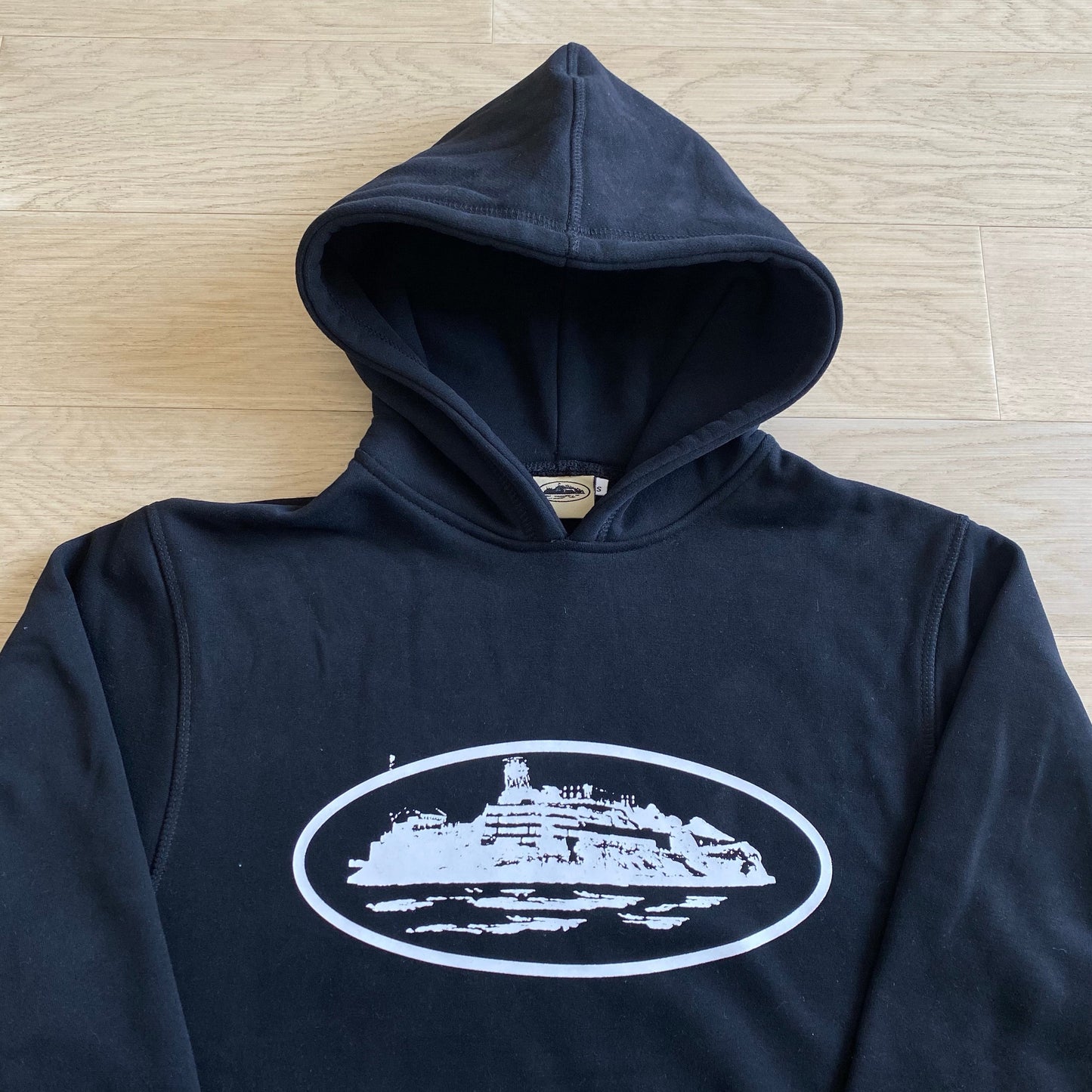 "Alcatraz-Tracksuit" Black and White