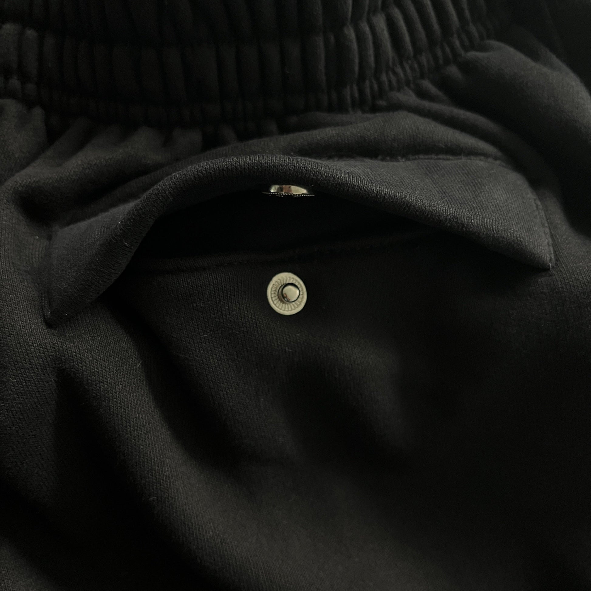 "Alcatraz-Tracksuit" Black on Black