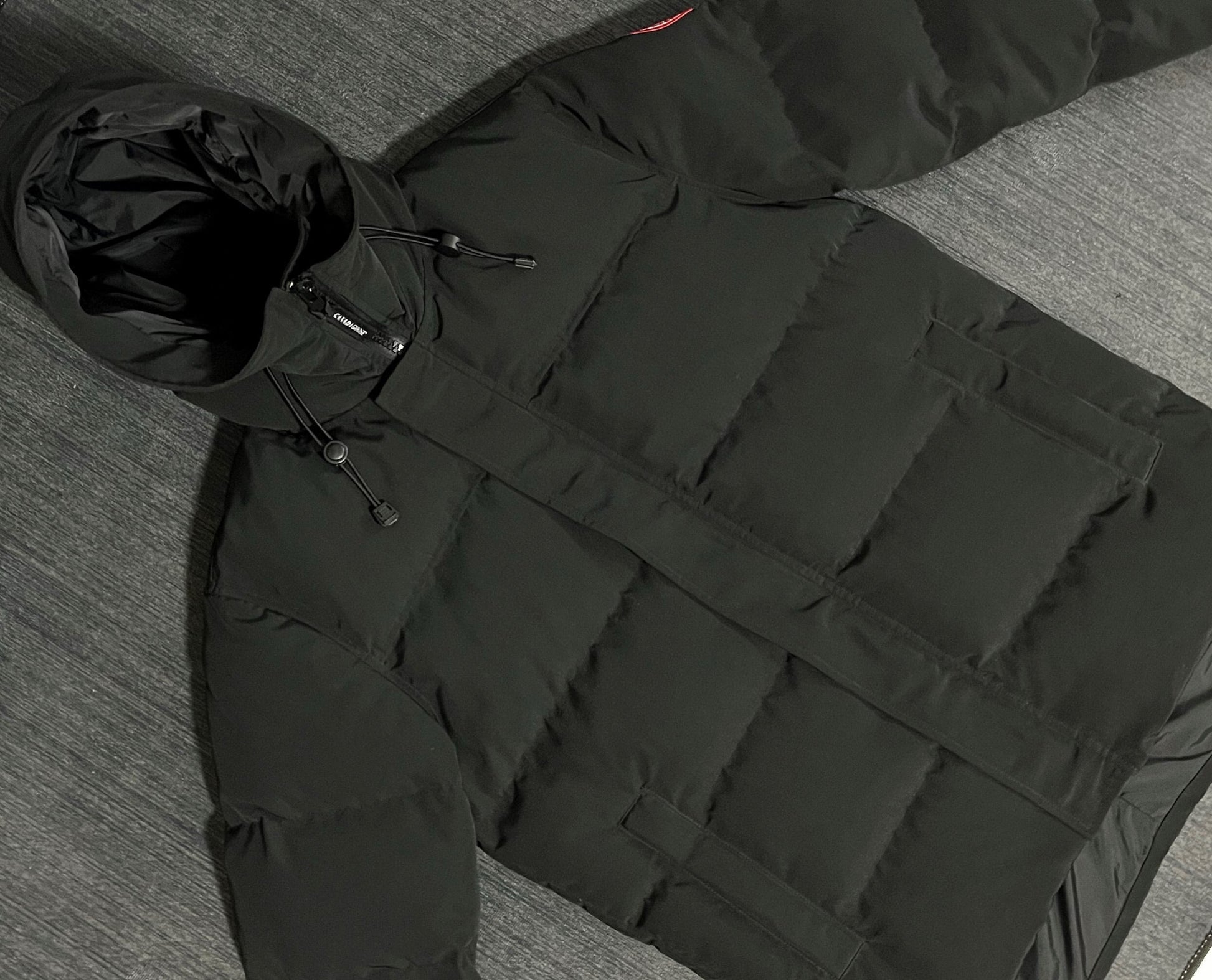 "Goose" Macmillan Jacket