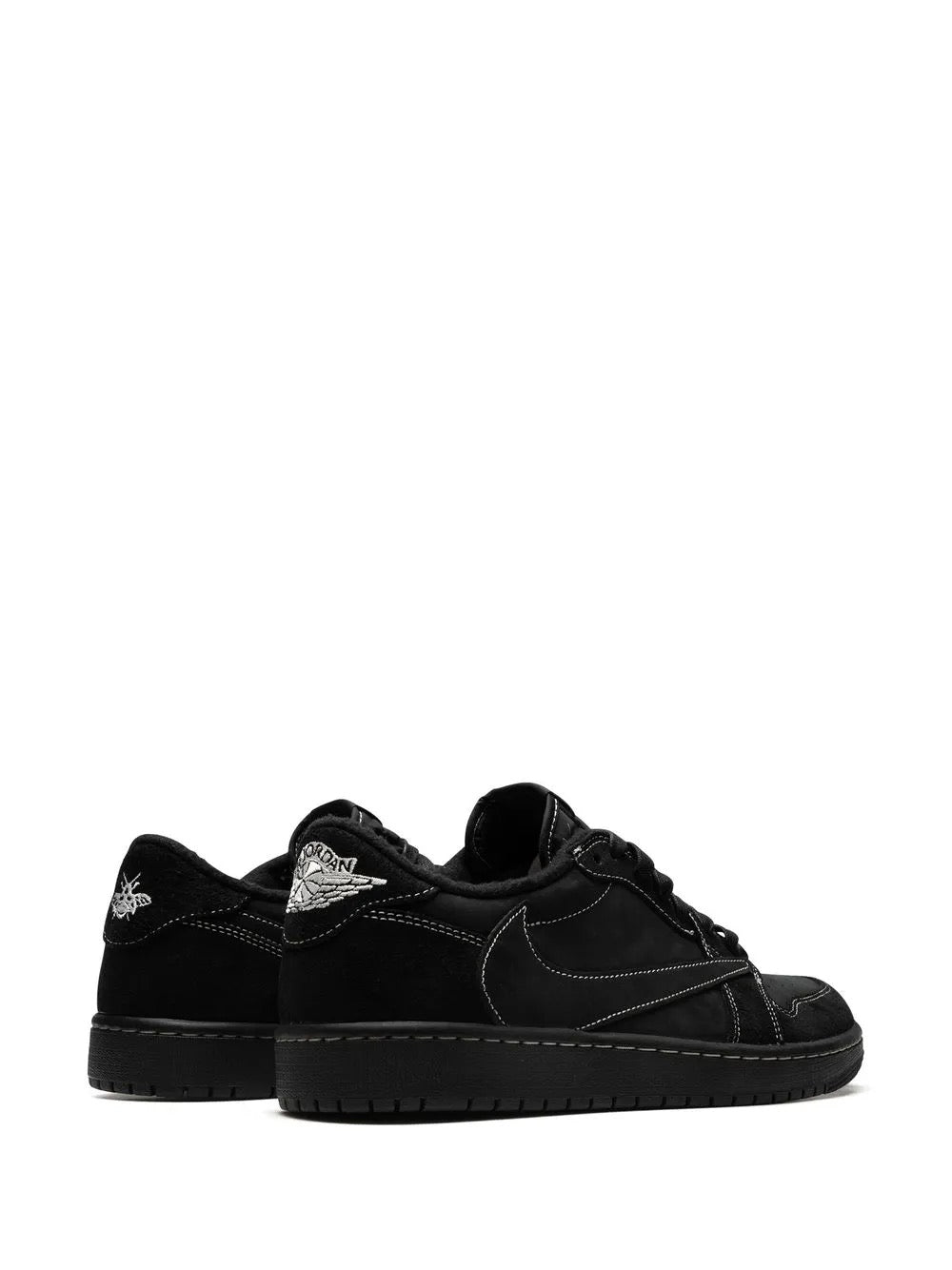 "Travis-all black"
