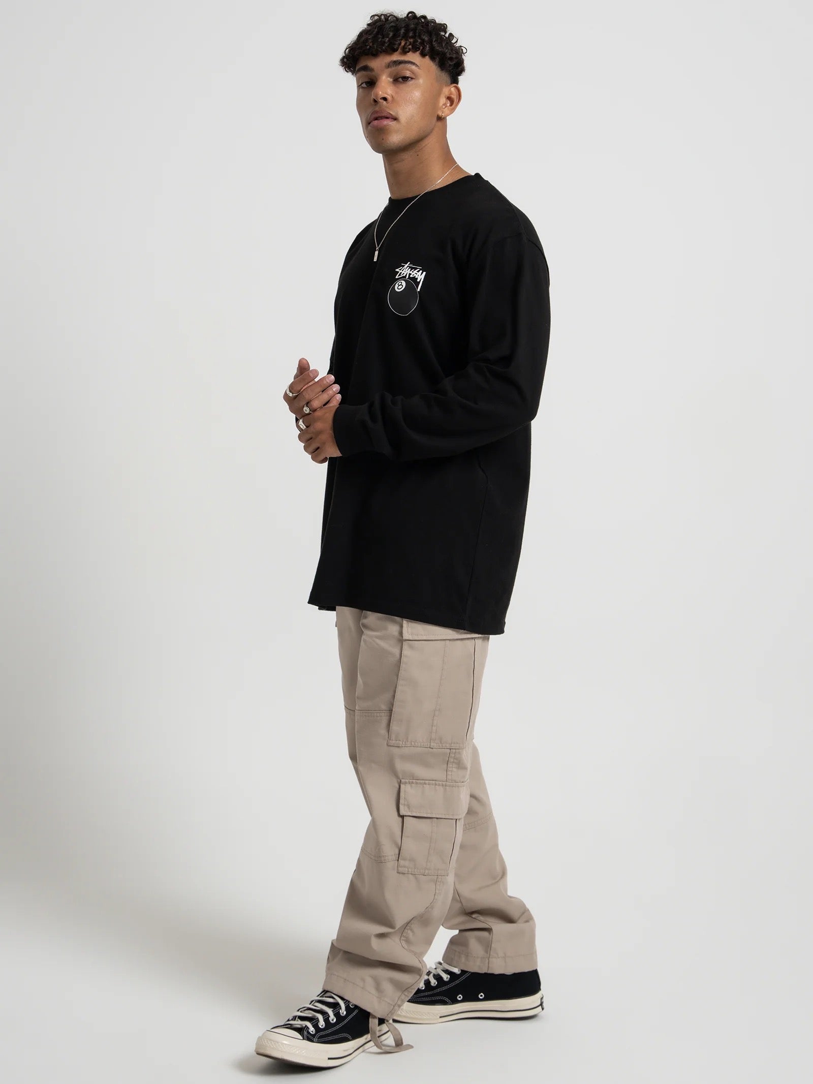 "8 Ball Longsleeve"