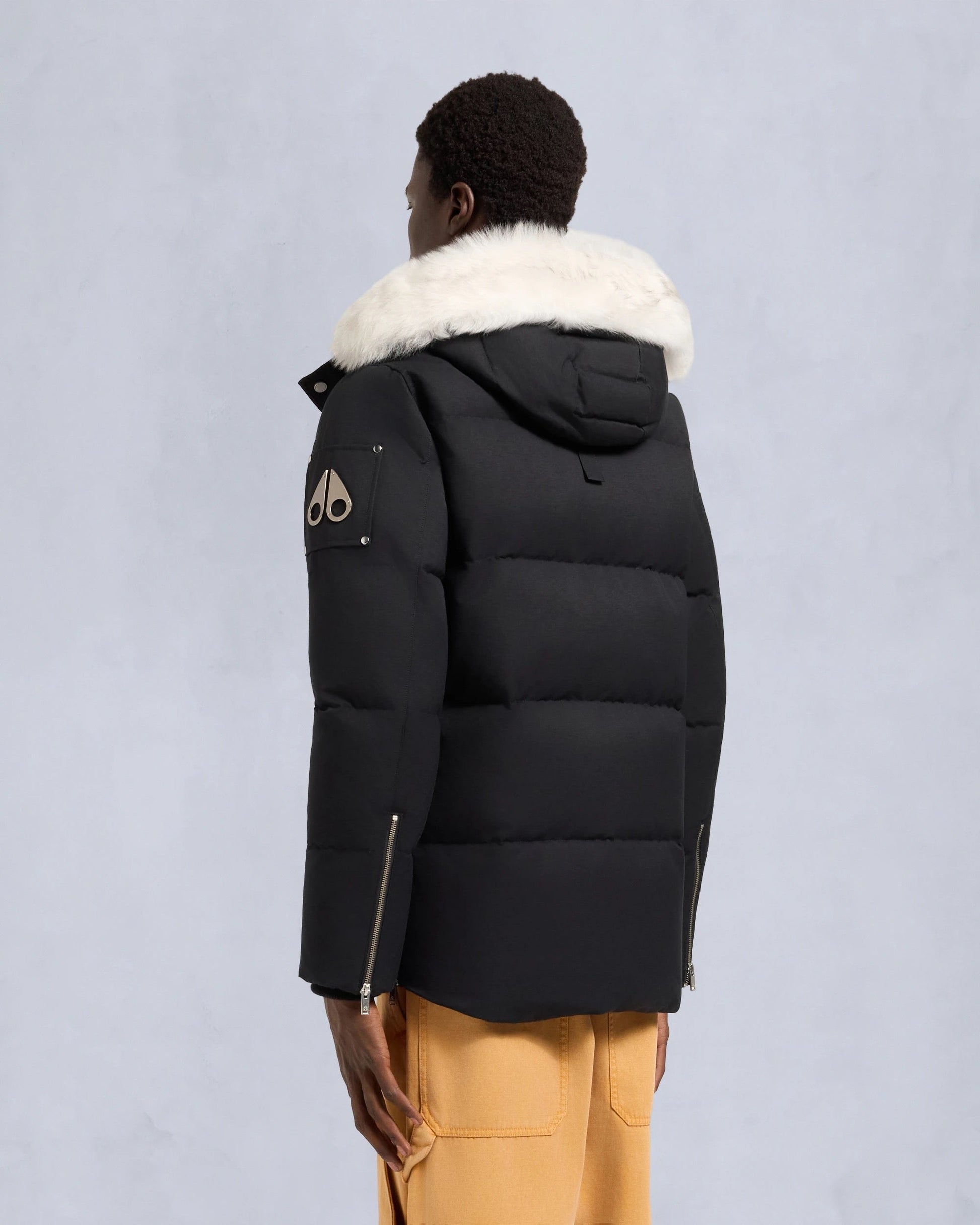 "Knuckles" Jacket