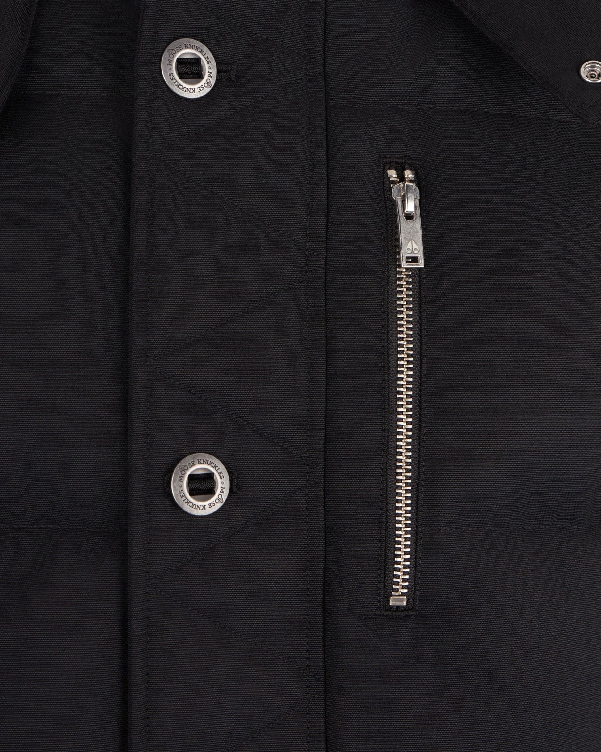 "Knuckles" Jacket