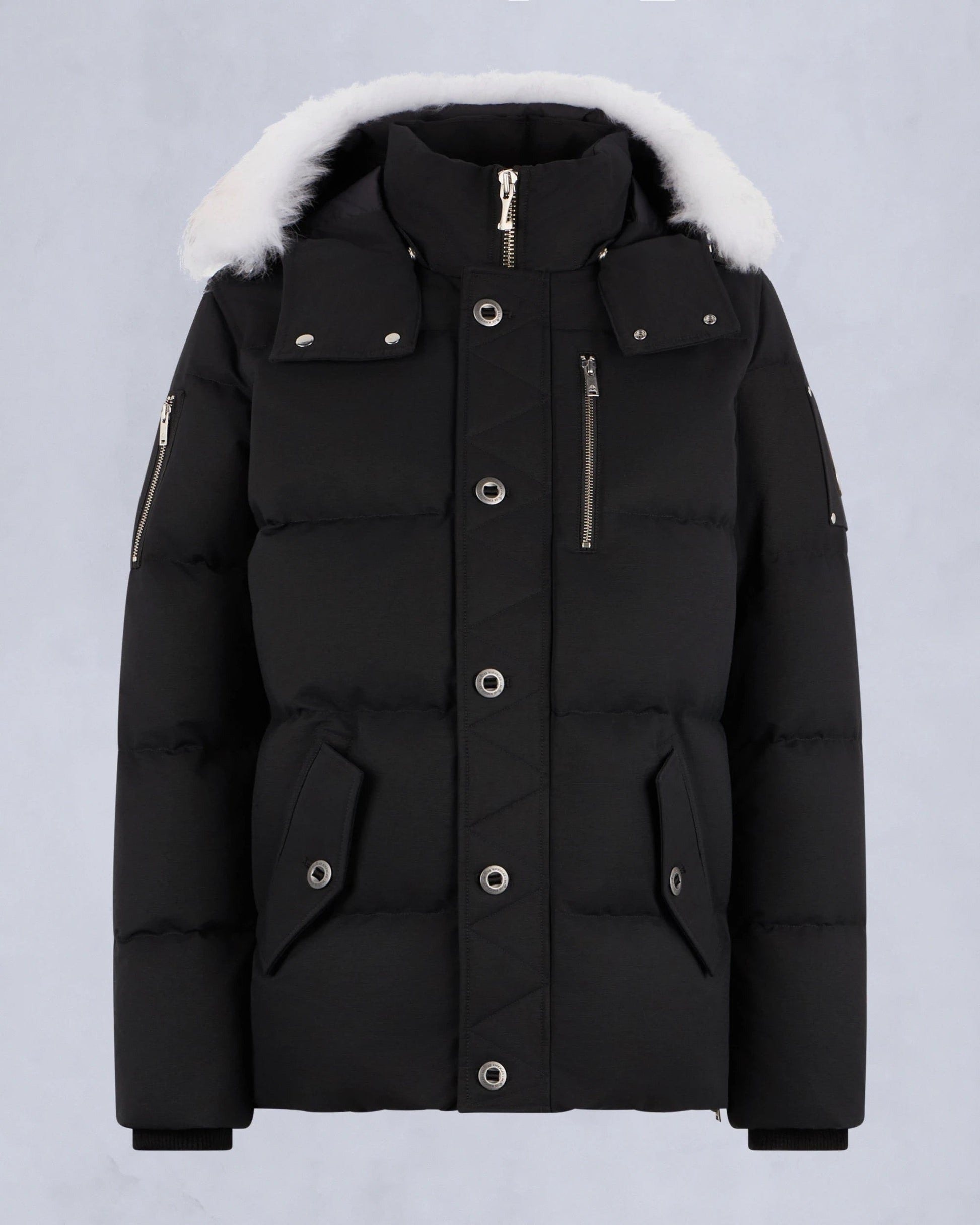 "Knuckles" Jacket
