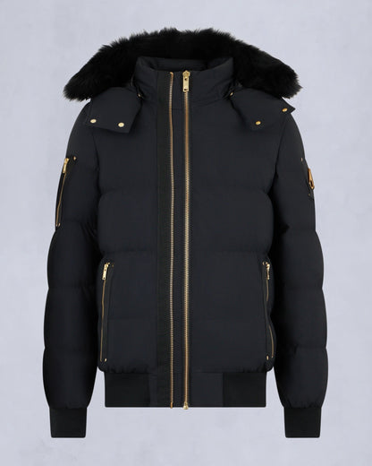 "Knuckles" Jacket