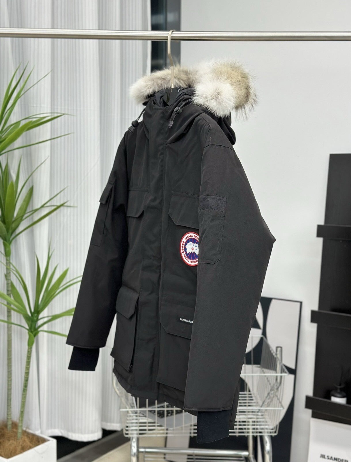 "Goose" Puffer