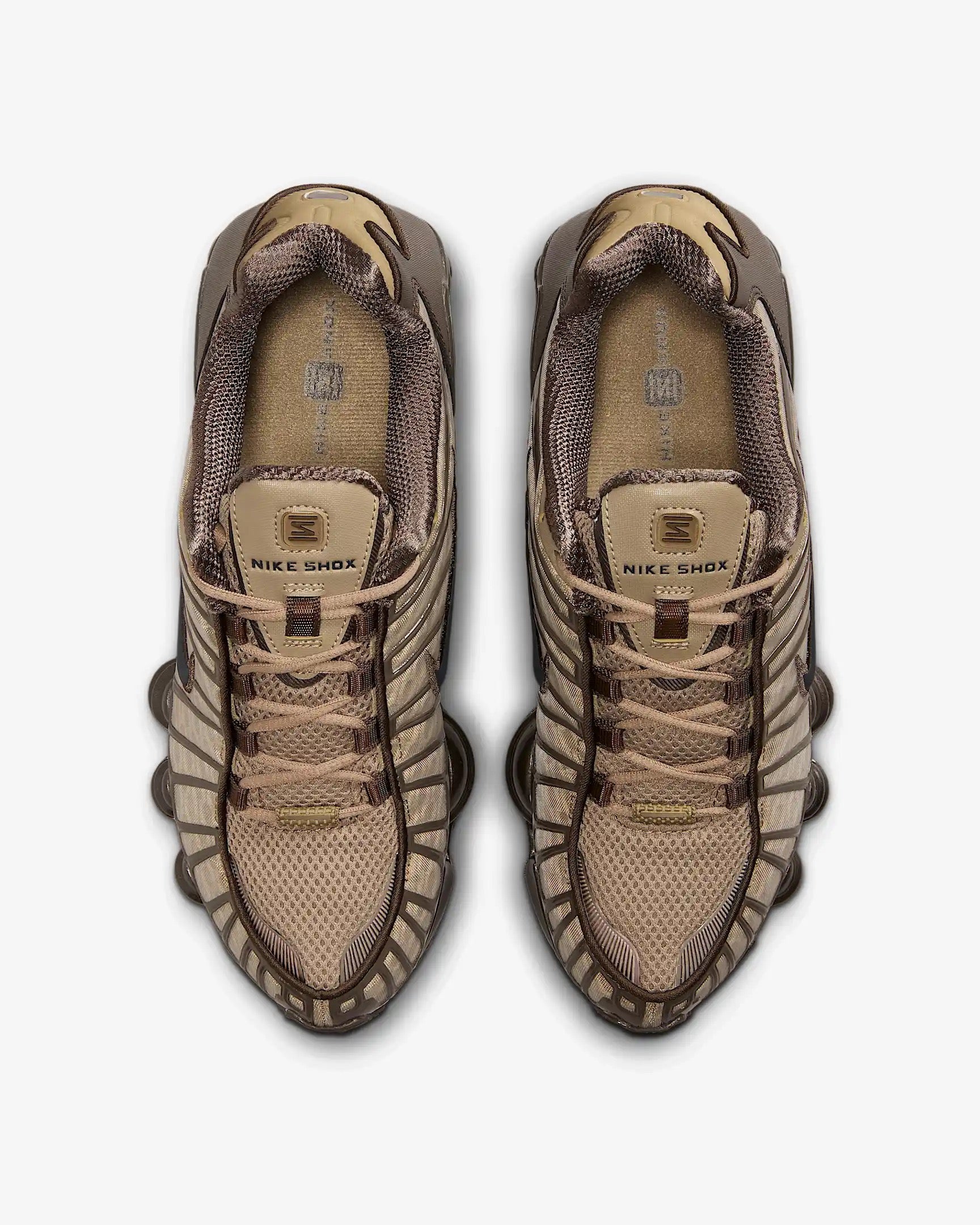 "Shox" Sneaker