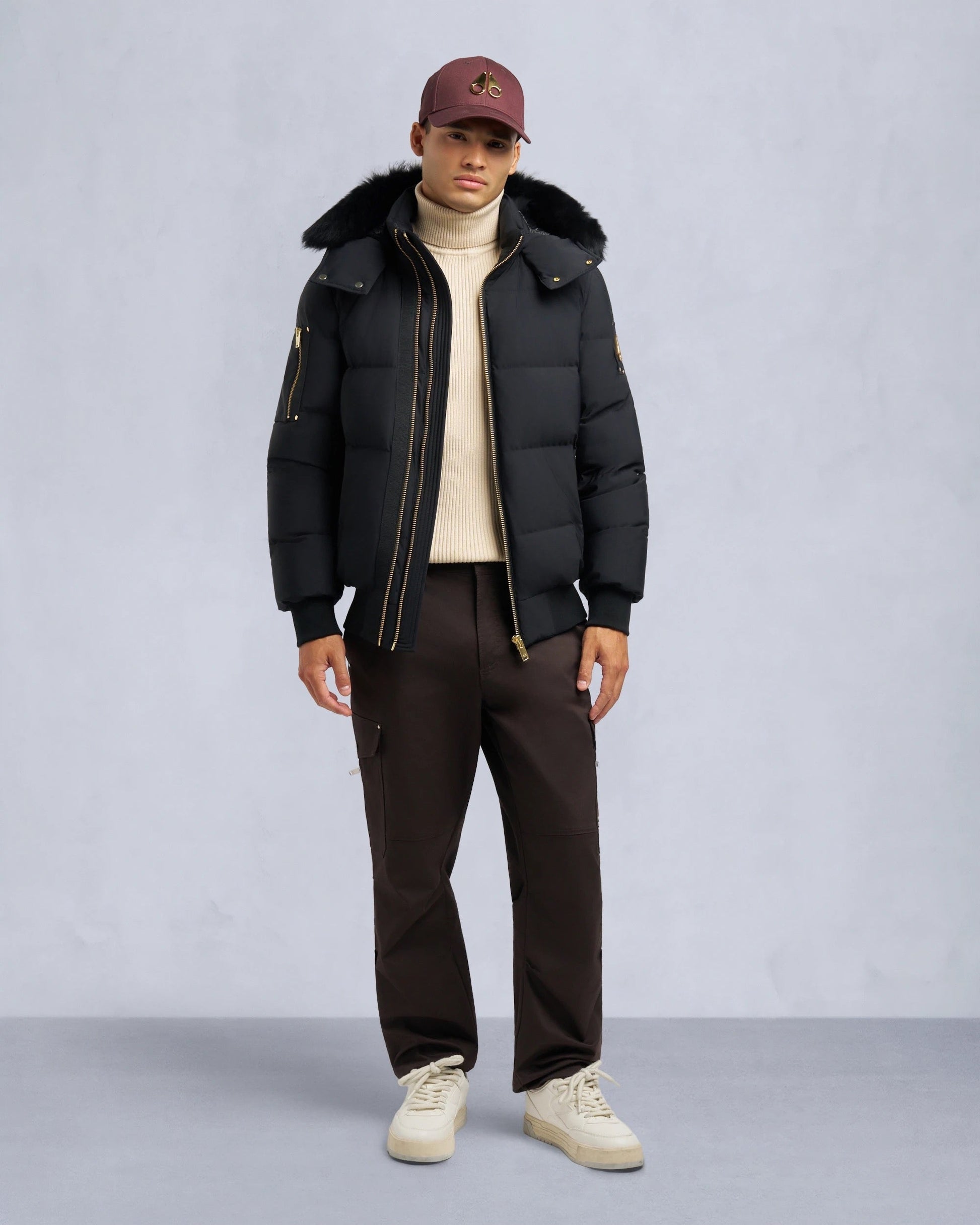 "Knuckles" Jacket