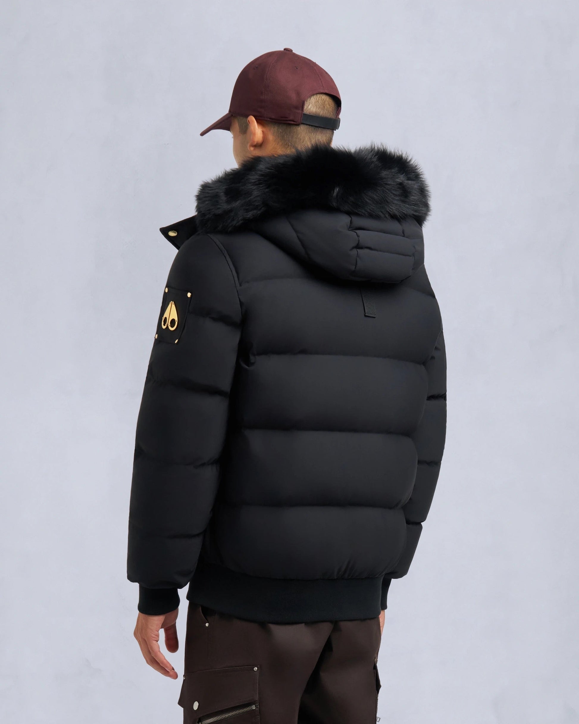 "Knuckles" Jacket
