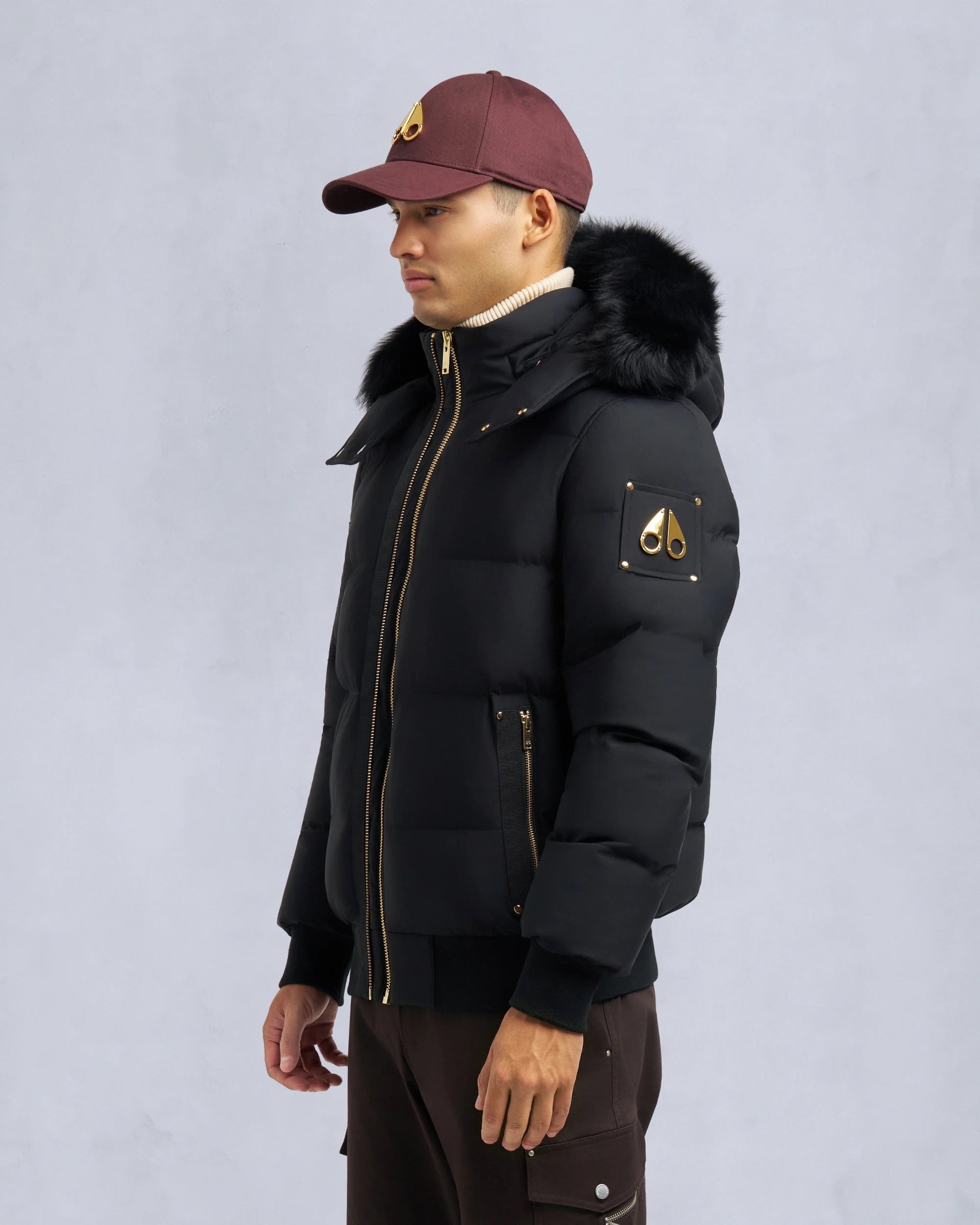"Knuckles" Jacket