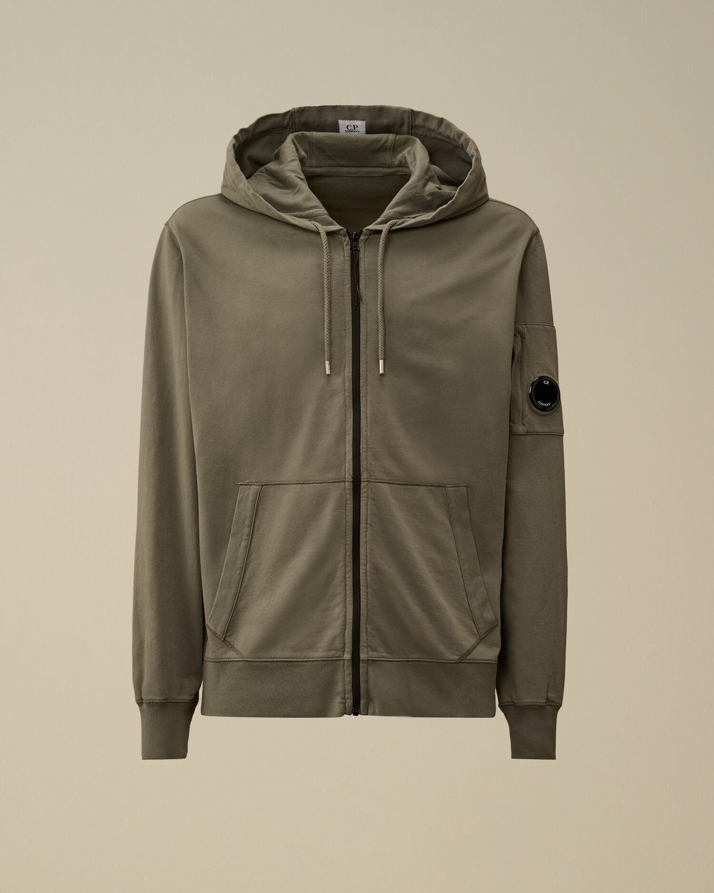 "CP-Company Zipper"
