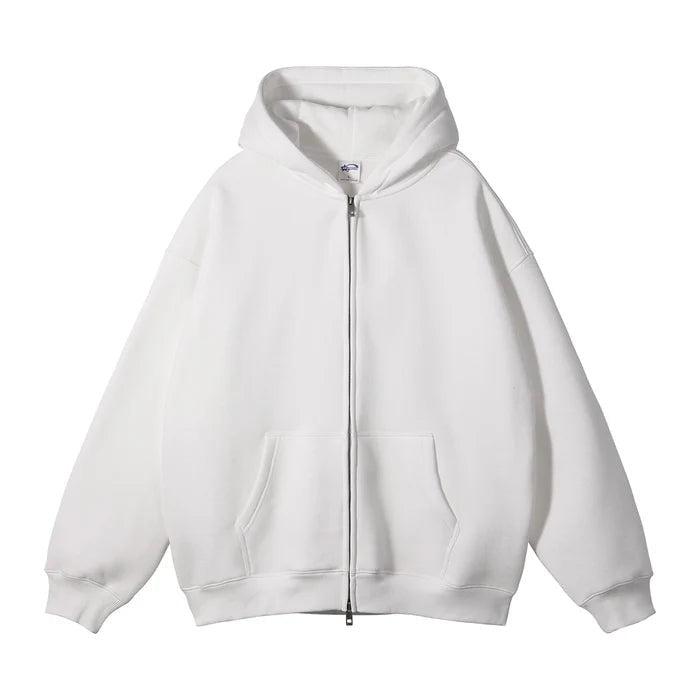 "Belleza-Basic Zipper"