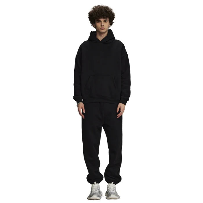"Belleza-Basic Hooded Tracksuit