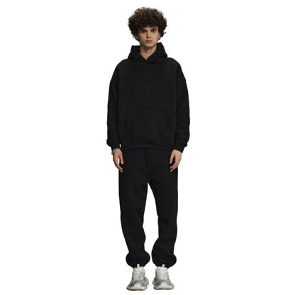 "Belleza-Basic Hooded Tracksuit