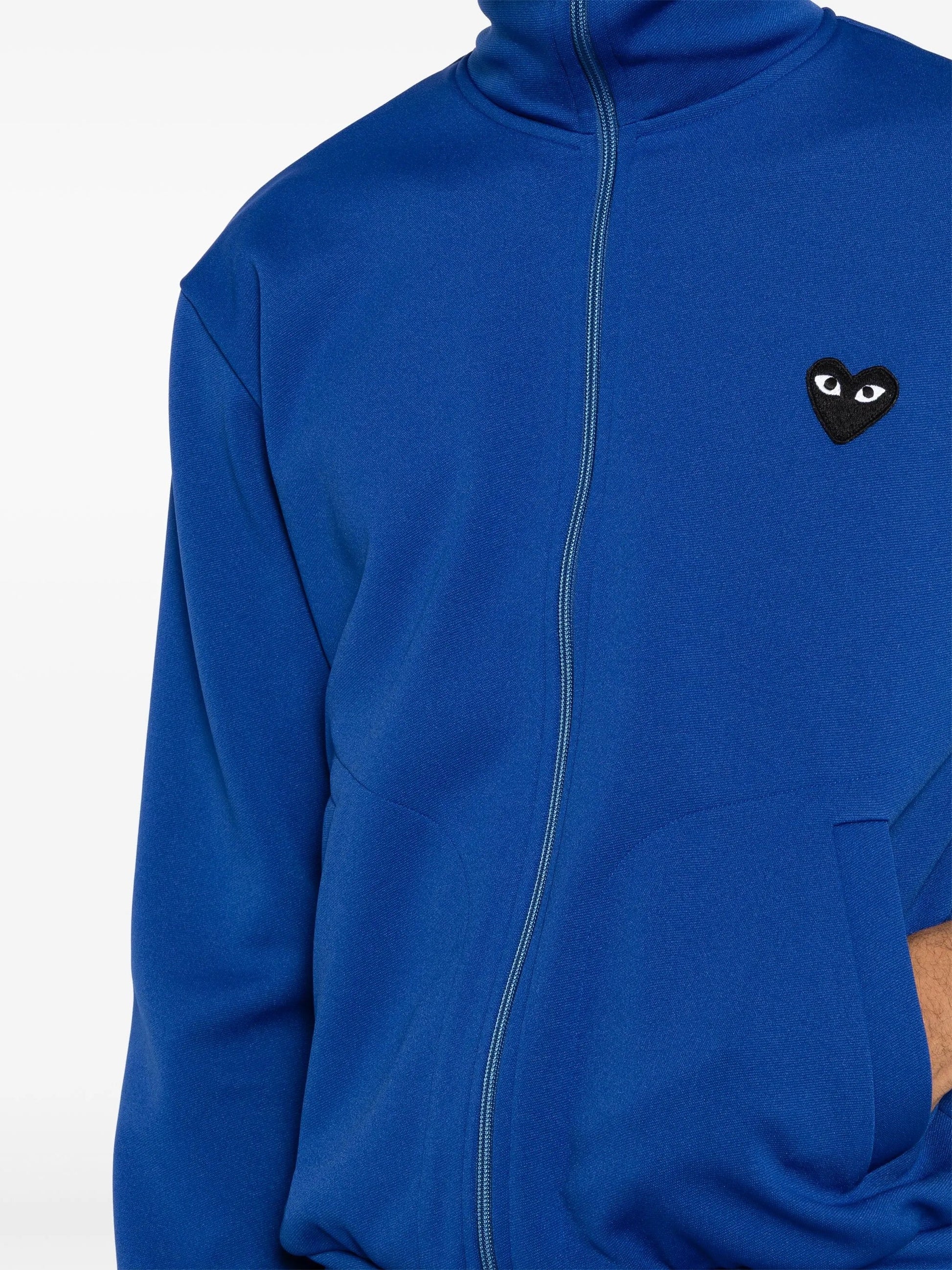 "CDG-Zipper"