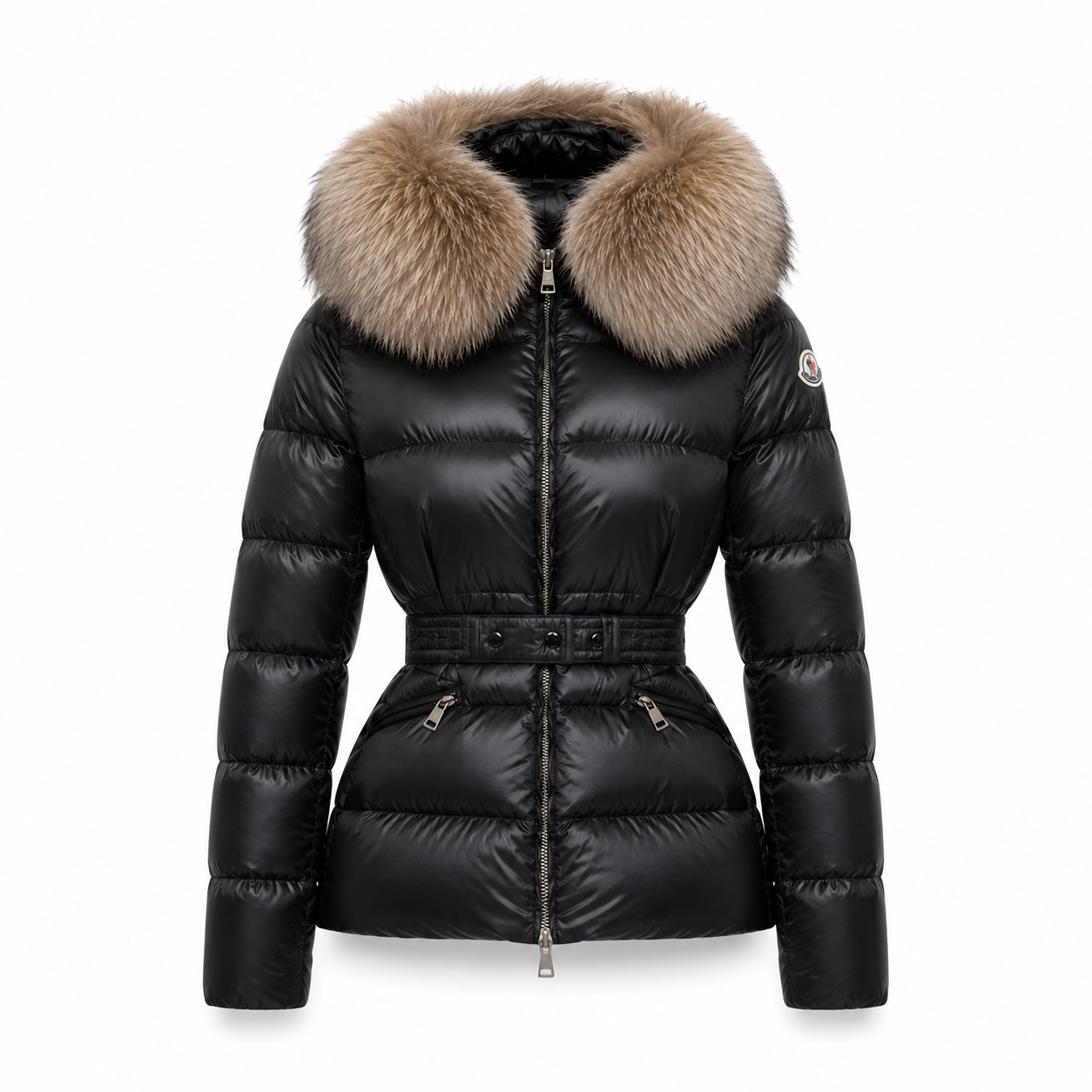 DOWN JACKET FUR