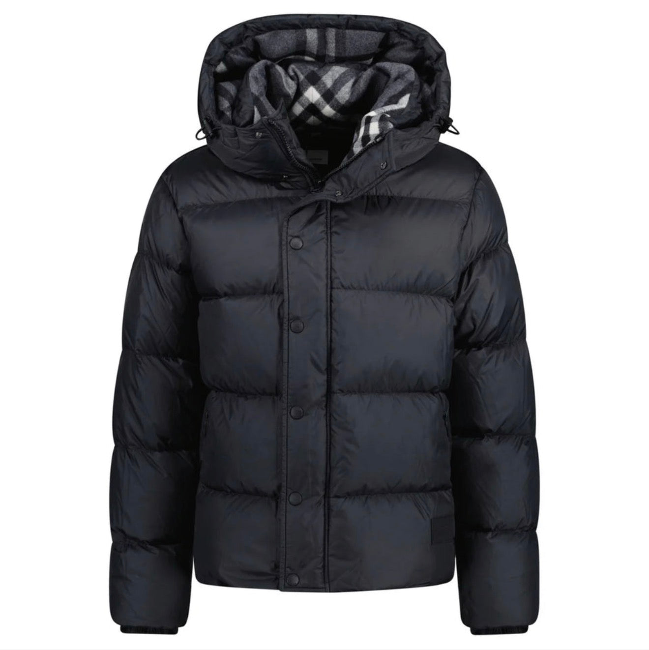 CHECKERED COAT - PREMIUM QUALITY