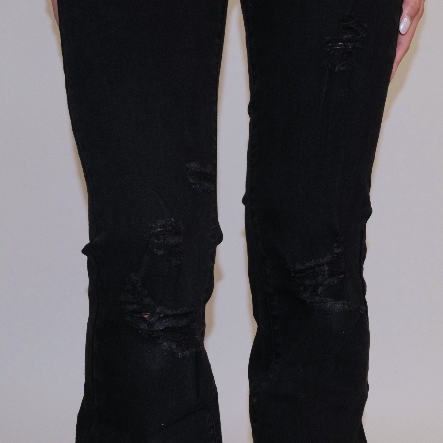 Black City Jeans