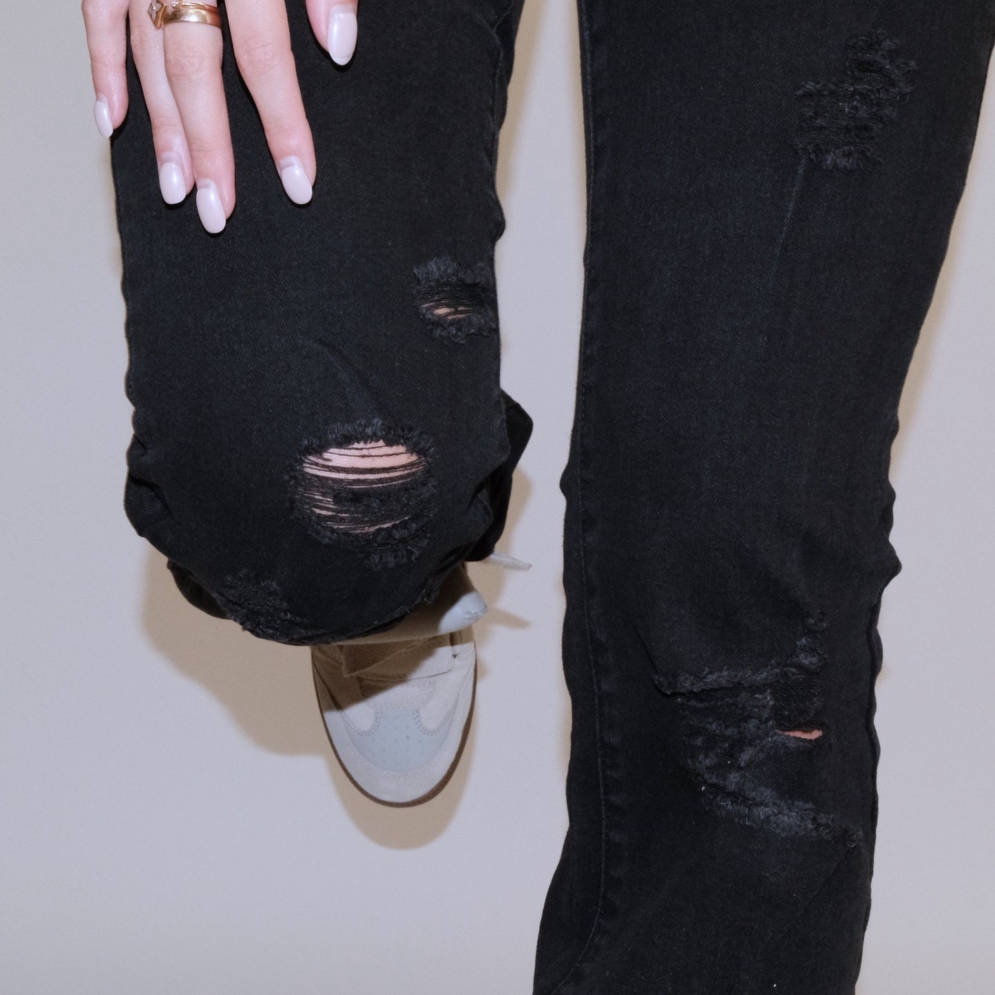 Black City Jeans