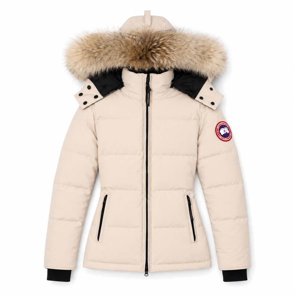 SNATCHABLE COAT BEIGE - PREMIUM QUALITY