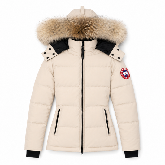 SNATCHABLE COAT BEIGE - PREMIUM QUALITY
